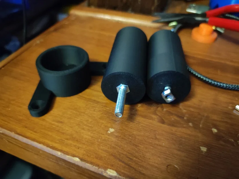 Bộ chân đế và thanh nâng cho máy khắc laser Longer Ray5 20W - Image 3