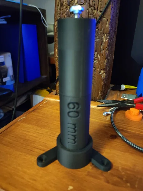 Bộ chân đế và thanh nâng cho máy khắc laser Longer Ray5 20W - Image 4