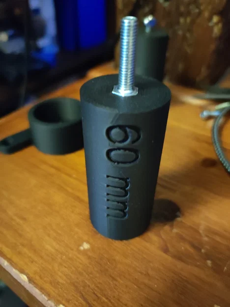 Bộ chân đế và thanh nâng cho máy khắc laser Longer Ray5 20W - Image 5