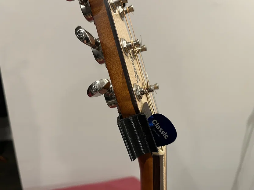Giá đỡ Pick/Plectrum cho đàn Guitar - Image 1