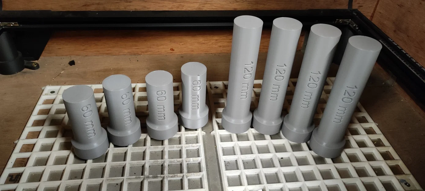 Bộ chân đế và thanh nối dài cho máy khắc laser Longer Ray5 20W V2 - Image 2