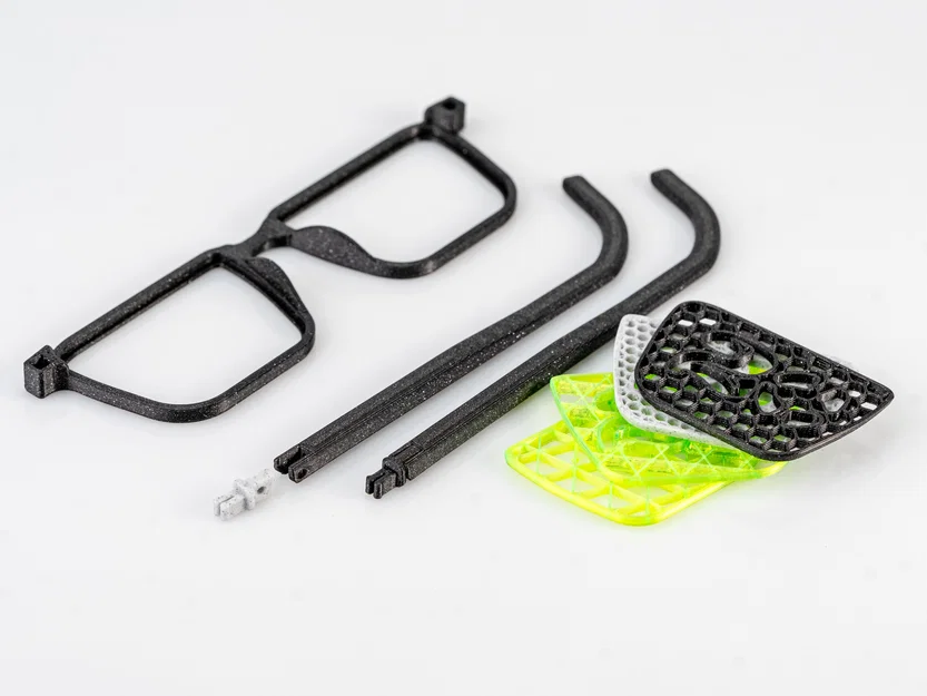 Kính Ergoglasses V3 Ergonomic cho tiệc tùng (kèm mẫu 2025) - Image 3