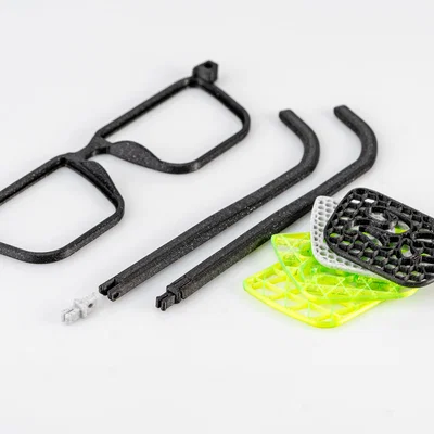 Kính Ergoglasses V3 Ergonomic cho tiệc tùng (kèm mẫu 2025)