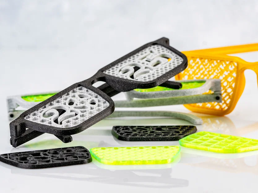 Kính Ergoglasses V3 Ergonomic cho tiệc tùng (kèm mẫu 2025) - Image 5