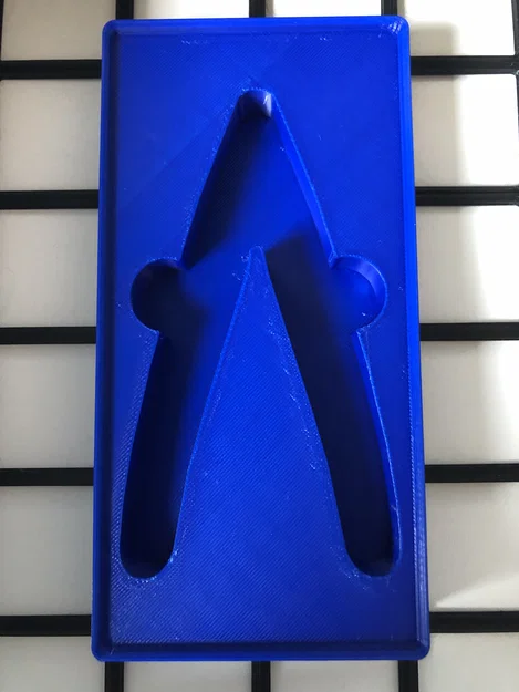 Khay đựng kìm và kéo cắt chuẩn Gridfinity siêu gọn gàng - Image 2