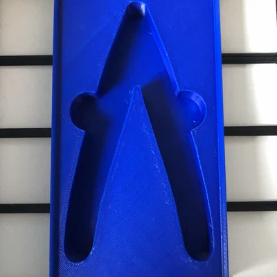 Khay đựng kìm và kéo cắt chuẩn Gridfinity siêu gọn gàng