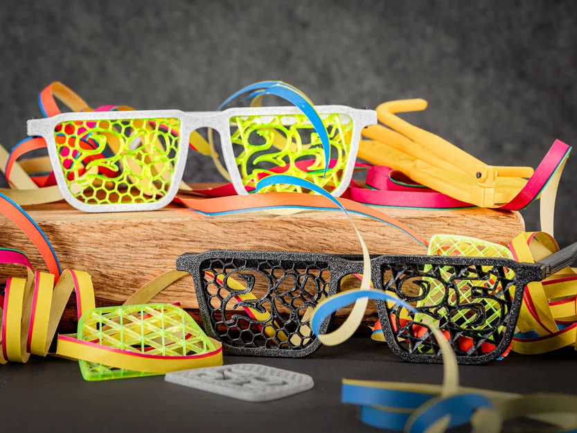 Kính Ergoglasses V3 Ergonomic cho tiệc tùng (kèm mẫu 2025) - Image 6