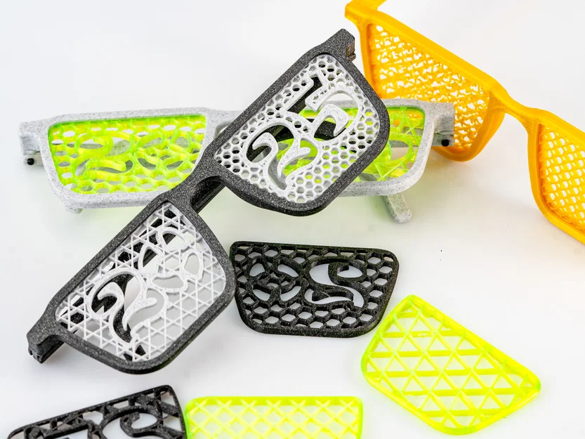 Kính Ergoglasses V3 Ergonomic cho tiệc tùng (kèm mẫu 2025) - Image 7