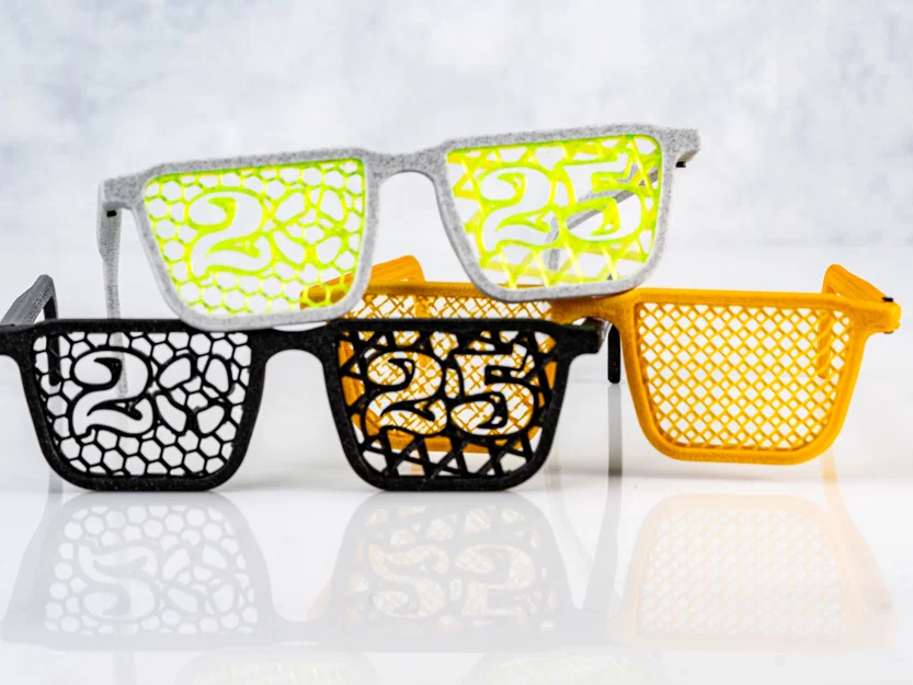 Kính Ergoglasses V3 Ergonomic cho tiệc tùng (kèm mẫu 2025) - Image 8