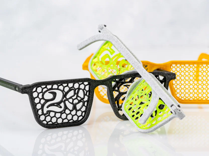 Kính Ergoglasses V3 Ergonomic cho tiệc tùng (kèm mẫu 2025) - Image 9