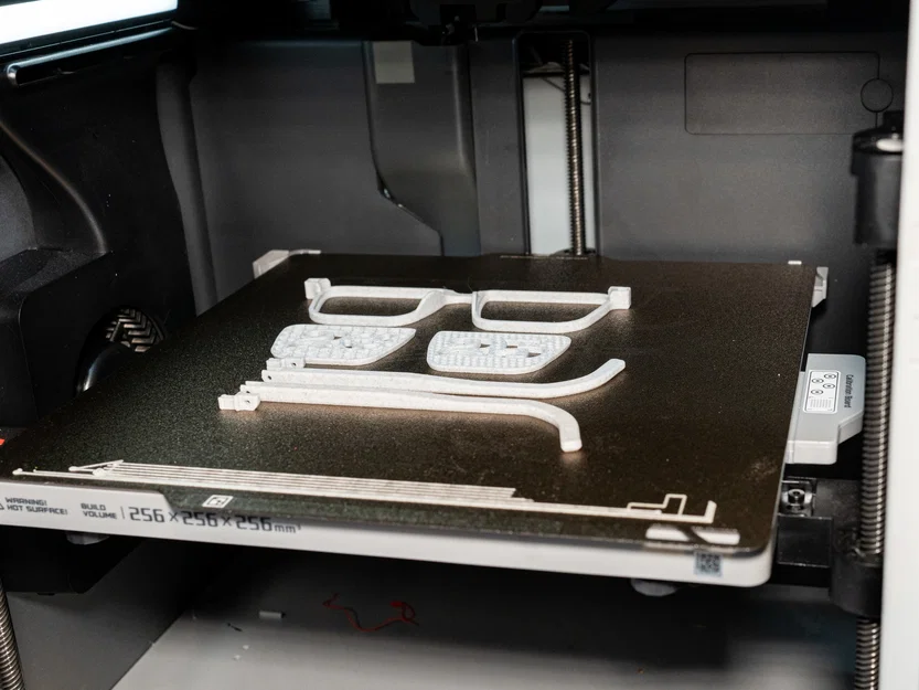 Kính Ergoglasses V3 Ergonomic cho tiệc tùng (kèm mẫu 2025) - Image 11