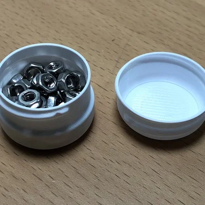 Bộ hũ đựng linh kiện (Chế độ Vase Mode siêu tốc)