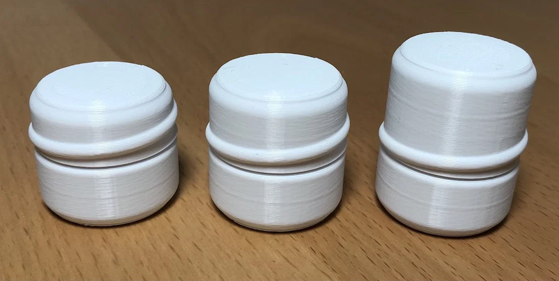 Bộ hũ đựng linh kiện (Chế độ Vase Mode siêu tốc) - Image 3