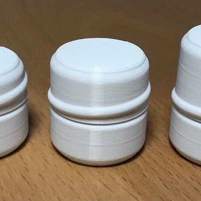 Bộ hũ đựng linh kiện (Chế độ Vase Mode siêu tốc)