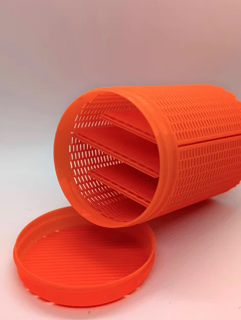 Hũ chứa hạt hút ẩm siêu tốc (Vase Mode) - Image 1