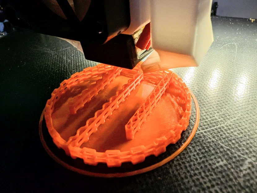 Hũ chứa hạt hút ẩm siêu tốc (Vase Mode) - Image 5