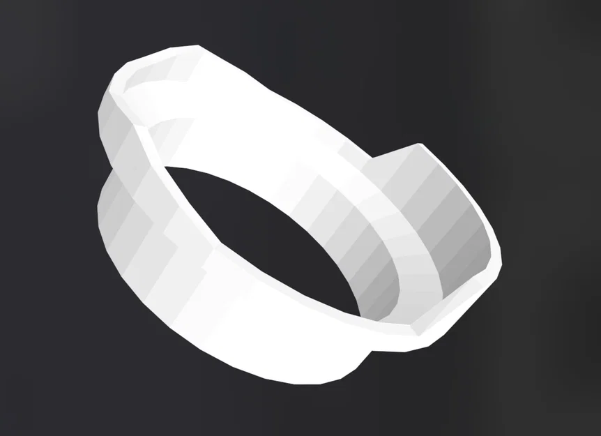 Vòng che camera lùi Tesla Model Y 2023 (Bản Berlin) in 3D - Image 1