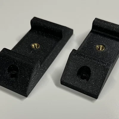 Giá đỡ thanh ray DIN (DIN Rail Mount Adapter) bền chắc