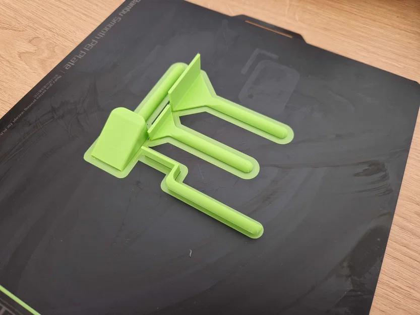 Bộ dụng cụ chơi cát động lực (Kinetic sand tools) in 3D đa năng - Image 2