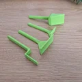 Bộ dụng cụ chơi cát động lực (Kinetic sand tools) in 3D đa năng - Thumbnail 3