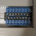 Giá đỡ module Relay 8 kênh gắn thanh DIN Rail cho tủ điện - Thumbnail 3