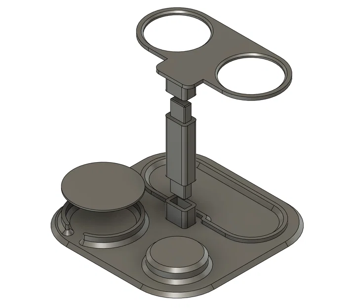 Trạm để Aero Press tại nhà (Aero Press Home Station) - Image 3