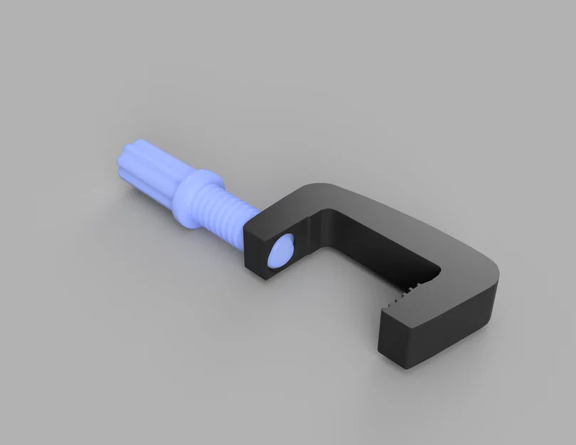 Bộ kẹp và ốc vít thay thế cho Logitech G29 - Image 1