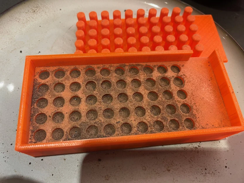 Máy đóng viên nang cỡ 00 (Capsule Filling Machine) - Image 5