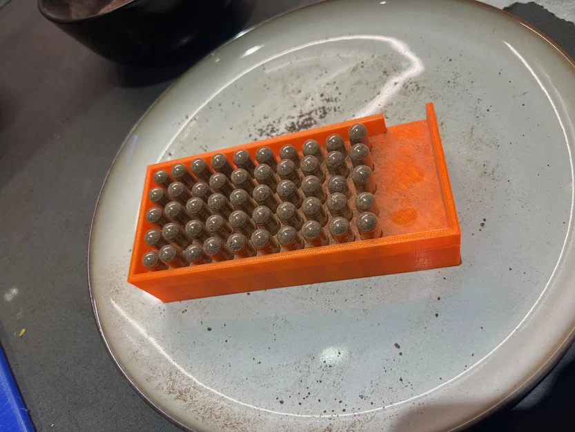 Máy đóng viên nang cỡ 00 (Capsule Filling Machine) - Image 8