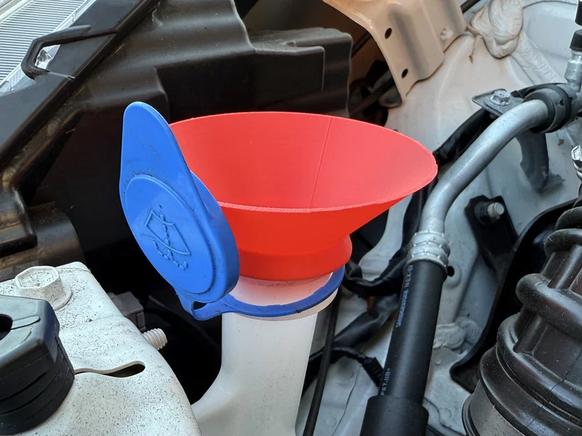 Phễu Parametric Đa Năng Dành Cho Xe Hơi và Nhiều Mục Đích Khác - Image 1