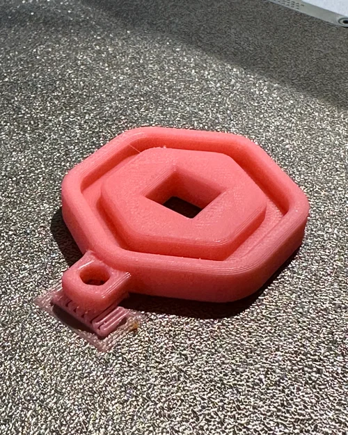 Móc khóa đồng xu Robux - Image 5