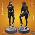 Mô hình figure "REIKA SHIMOHIRA 01" - Thumbnail 1