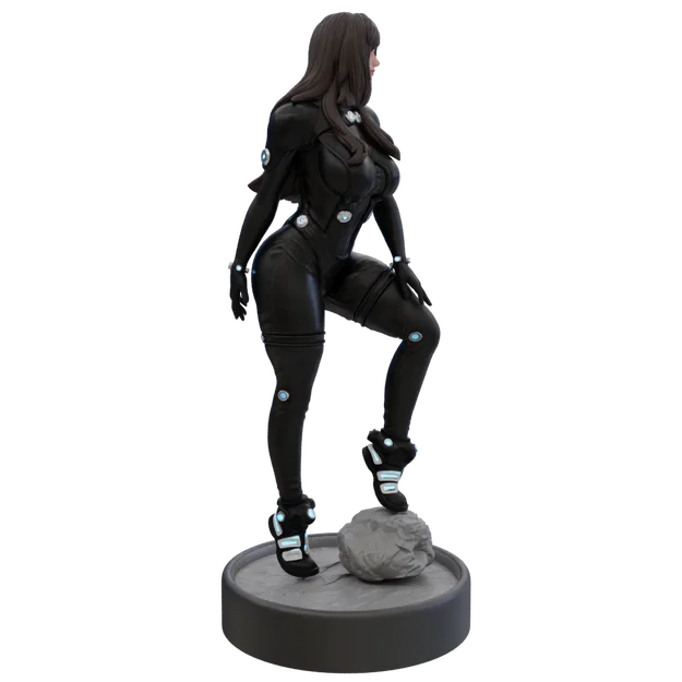 Mô hình figure "REIKA SHIMOHIRA 01" - Image 3