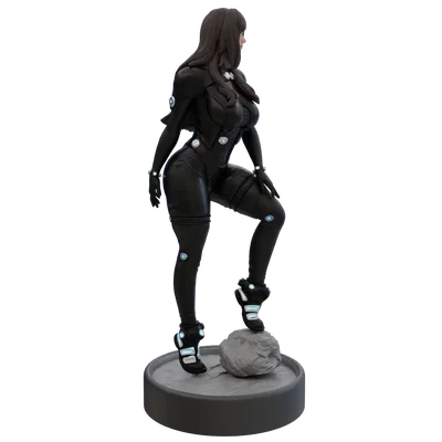 Mô hình figure "REIKA SHIMOHIRA 01"