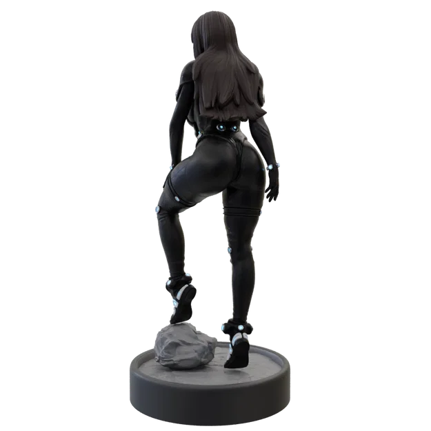 Mô hình figure "REIKA SHIMOHIRA 01" - Image 4