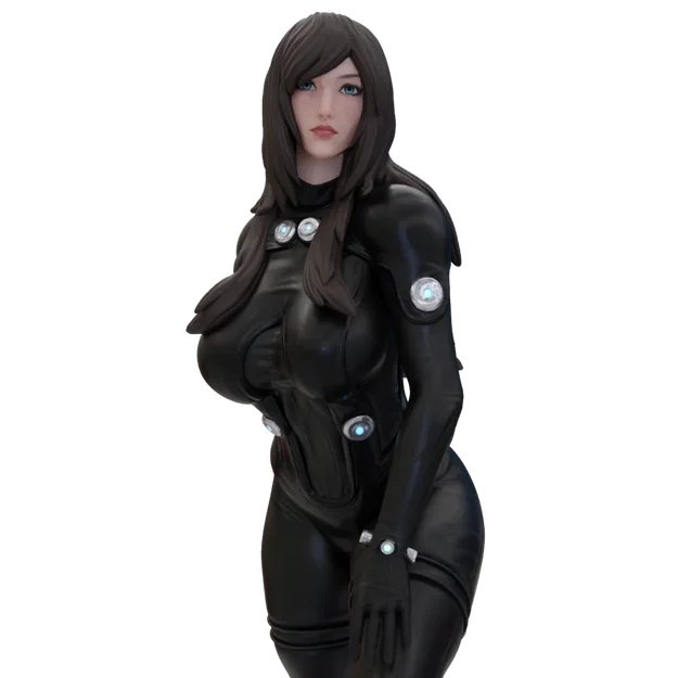 Mô hình figure "REIKA SHIMOHIRA 01" - Image 5