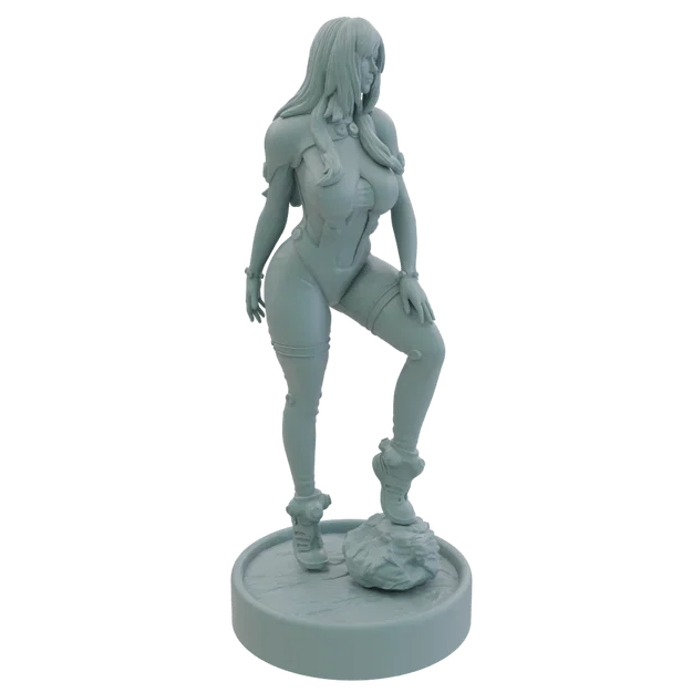 Mô hình figure "REIKA SHIMOHIRA 01" - Image 6