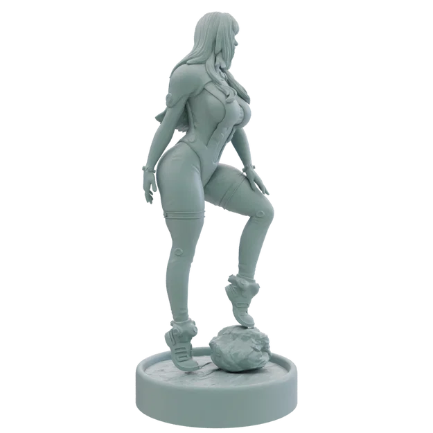 Mô hình figure "REIKA SHIMOHIRA 01" - Image 9