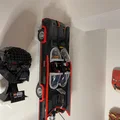 Giá treo tường cho LEGO 76328 Batman The Classic Series Batmobile - Thumbnail 1