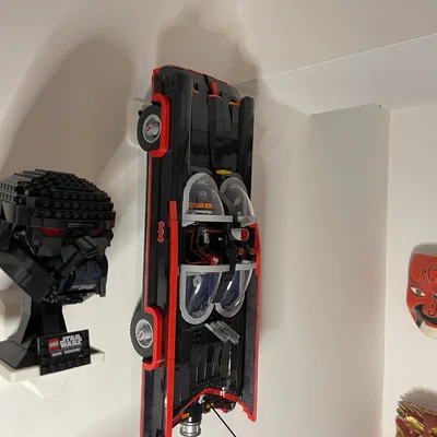 Giá treo tường cho LEGO 76328 Batman The Classic Series Batmobile