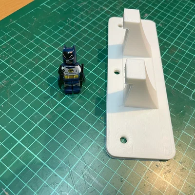 Giá treo tường cho LEGO 76328 Batman The Classic Series Batmobile