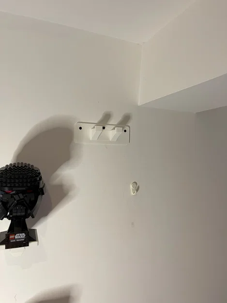 Giá treo tường cho LEGO 76328 Batman The Classic Series Batmobile - Image 3