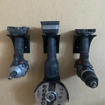 Giá treo máy khoan đa năng (Power tool organizer)