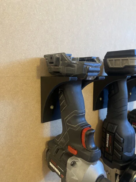 Giá treo máy khoan đa năng (Power tool organizer) - Image 2