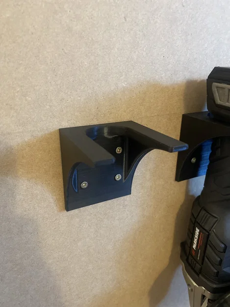 Giá treo máy khoan đa năng (Power tool organizer) - Image 3