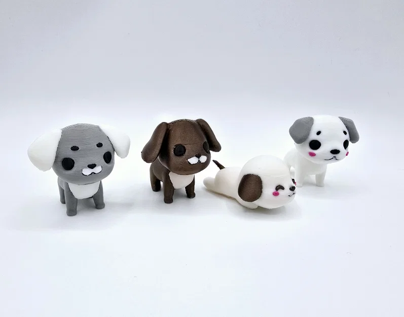 Bộ Sưu Tập Cún Con Siêu Đáng Yêu - Image 2