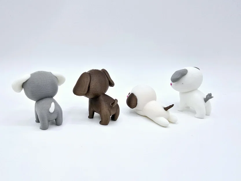 Bộ Sưu Tập Cún Con Siêu Đáng Yêu - Image 3