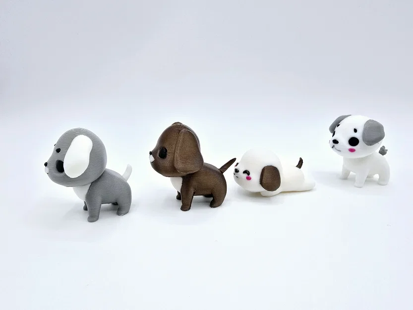 Bộ Sưu Tập Cún Con Siêu Đáng Yêu - Image 4