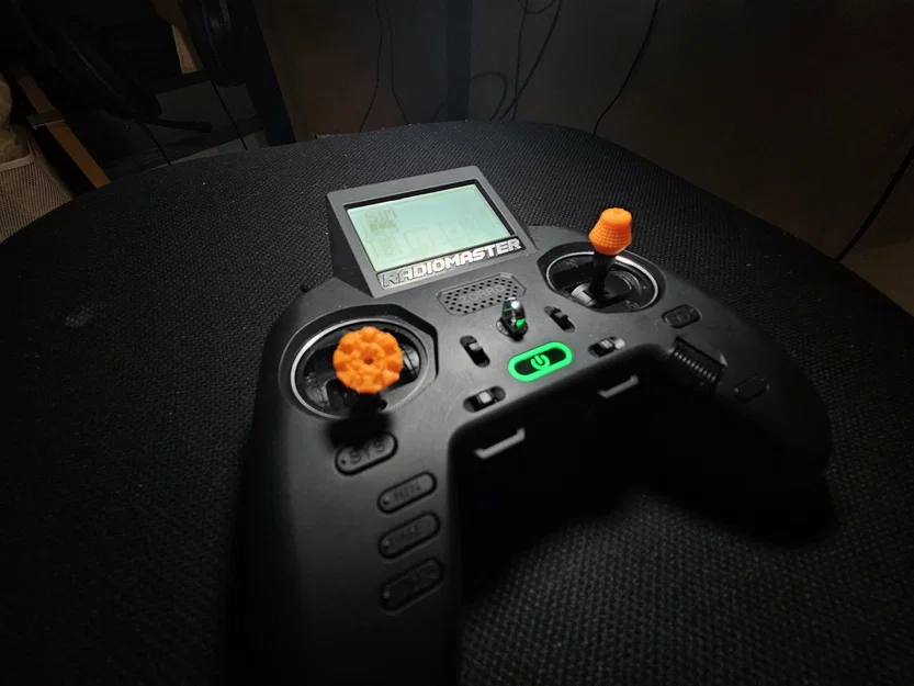 Bộ đầu cần Gimbal RadioMaster [Cập nhật mới] - Image 3