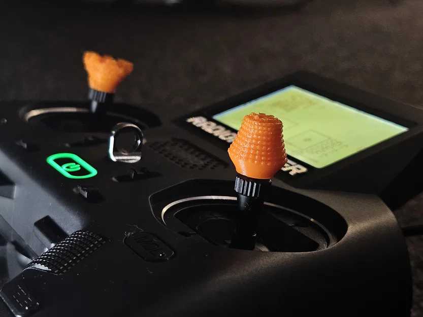 Bộ đầu cần Gimbal RadioMaster [Cập nhật mới] - Image 4